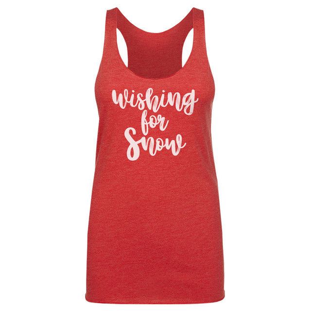 Christmas Women's Tank Top | 500 LEVEL