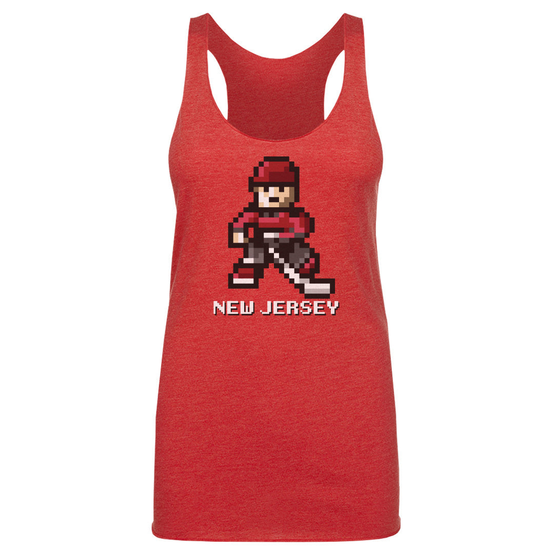 New Jersey Hockey Women's Tank Top | 500 LEVEL