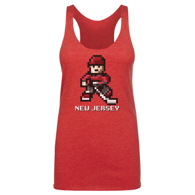 New Jersey Hockey Women's Tank Top | 500 LEVEL