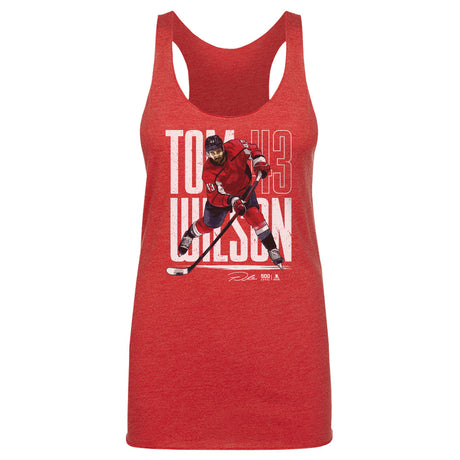 Tom Wilson Women's Tank Top | 500 LEVEL
