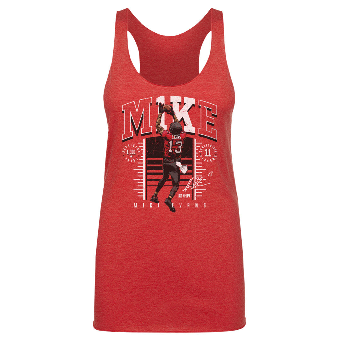 Mike Evans Women's Tank Top | 500 LEVEL