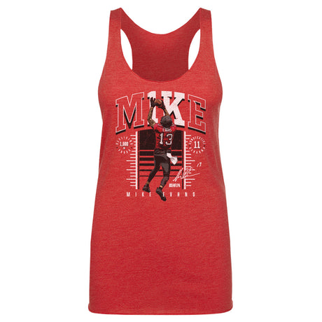 Mike Evans Women's Tank Top | 500 LEVEL