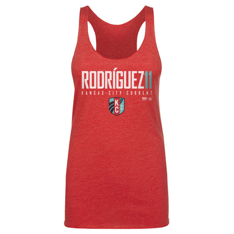 Rocky Rodriguez Women's Tank Top | 500 LEVEL