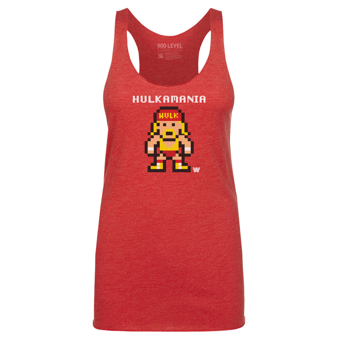Hulk Hogan Women's Tank Top | 500 LEVEL