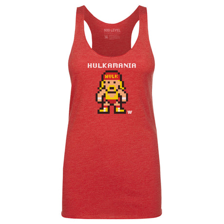 Hulk Hogan Women's Tank Top | 500 LEVEL