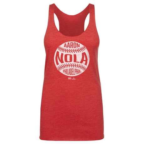 Aaron Nola Women's Tank Top | 500 LEVEL
