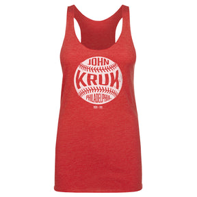 John Kruk Women's Tank Top | 500 LEVEL