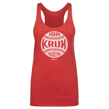 John Kruk Women's Tank Top | 500 LEVEL