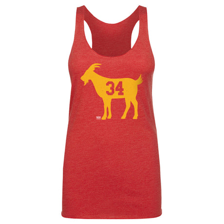 Houston Women's Tank Top | 500 LEVEL
