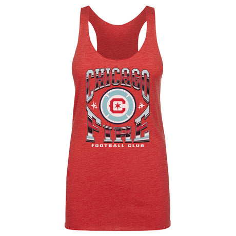 Chicago Fire FC Women's Tank Top | 500 LEVEL