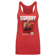 Dejounte Murray Women's Tank Top | 500 LEVEL