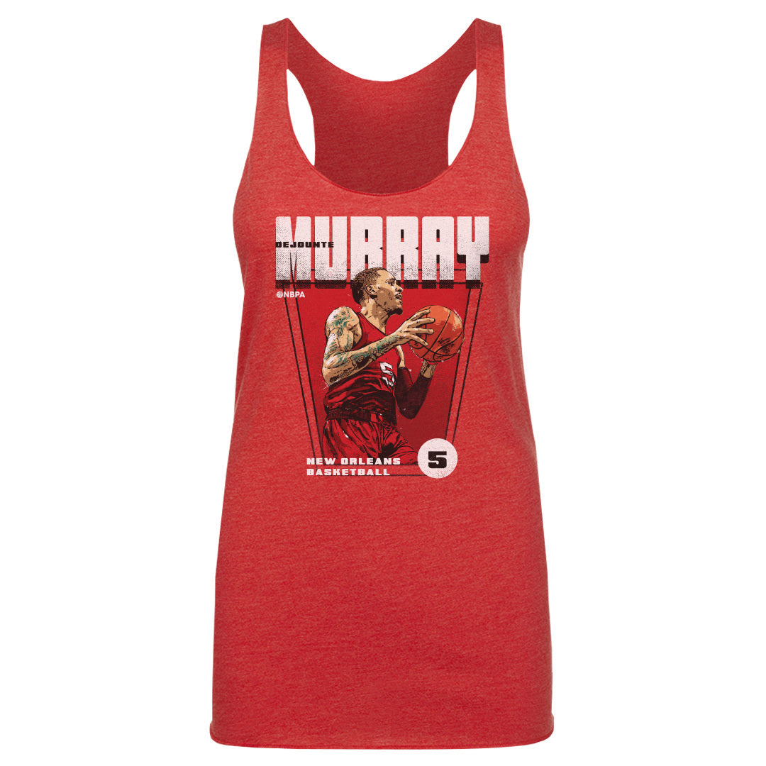 Dejounte Murray Women's Tank Top | 500 LEVEL
