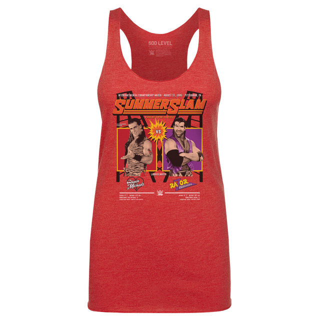 SummerSlam Women's Tank Top | 500 LEVEL
