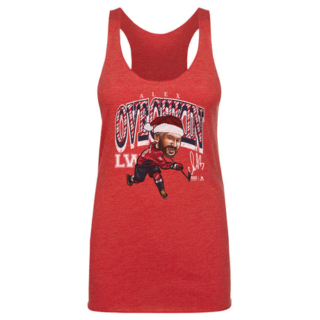 Alex Ovechkin Women's Tank Top | 500 LEVEL