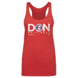 Don Mattingly Women's Tank Top | 500 LEVEL