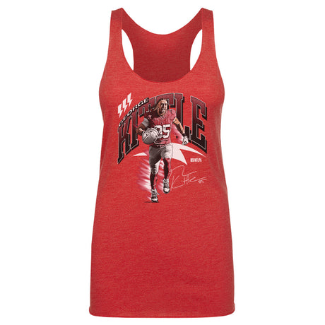 George Kittle Women's Tank Top | 500 LEVEL