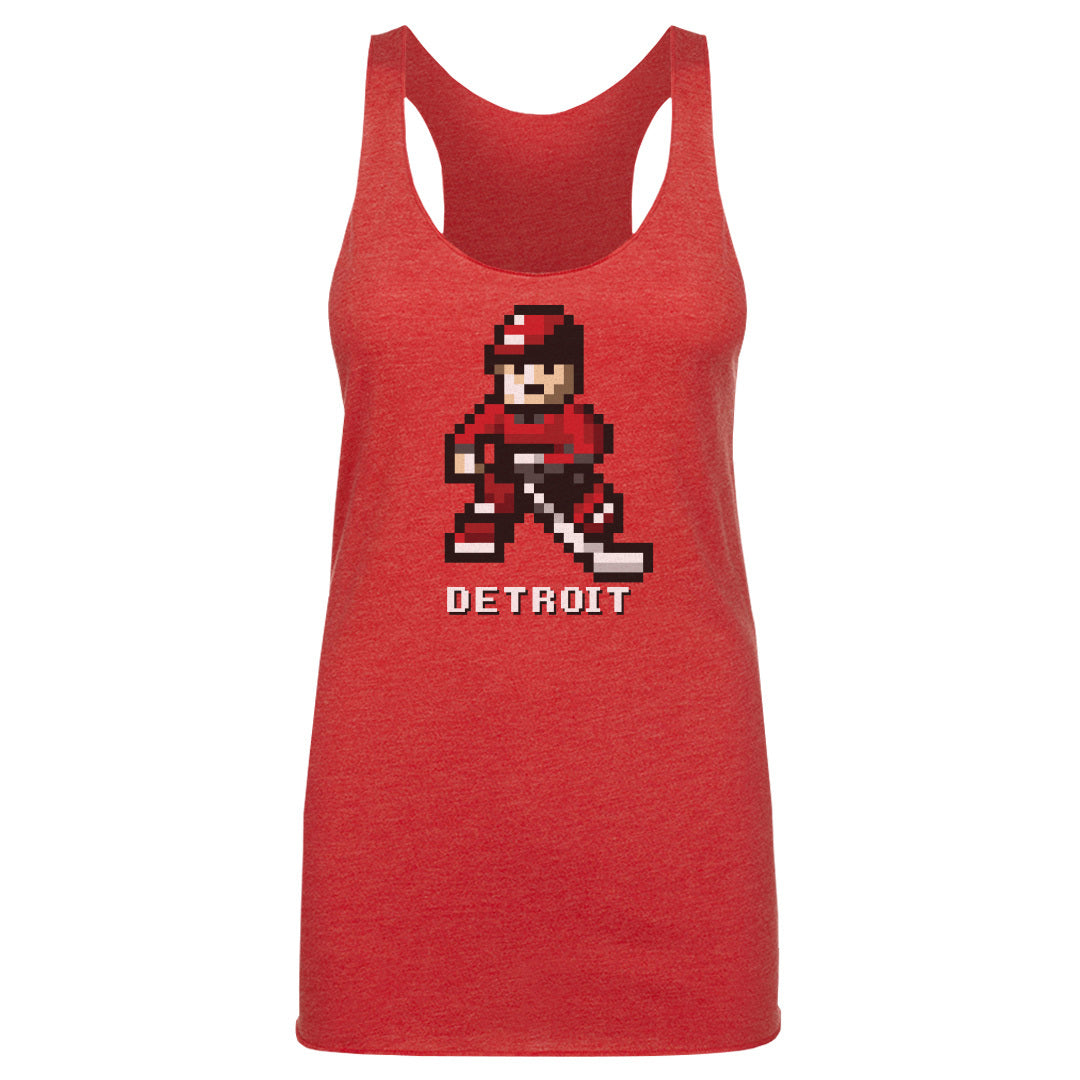 Detroit Hockey Women's Tank Top | 500 LEVEL
