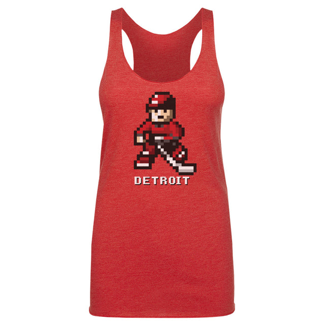 Detroit Hockey Women's Tank Top | 500 LEVEL