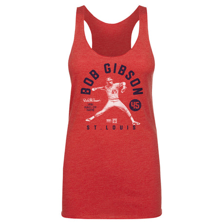 Bob Gibson Women's Tank Top | 500 LEVEL