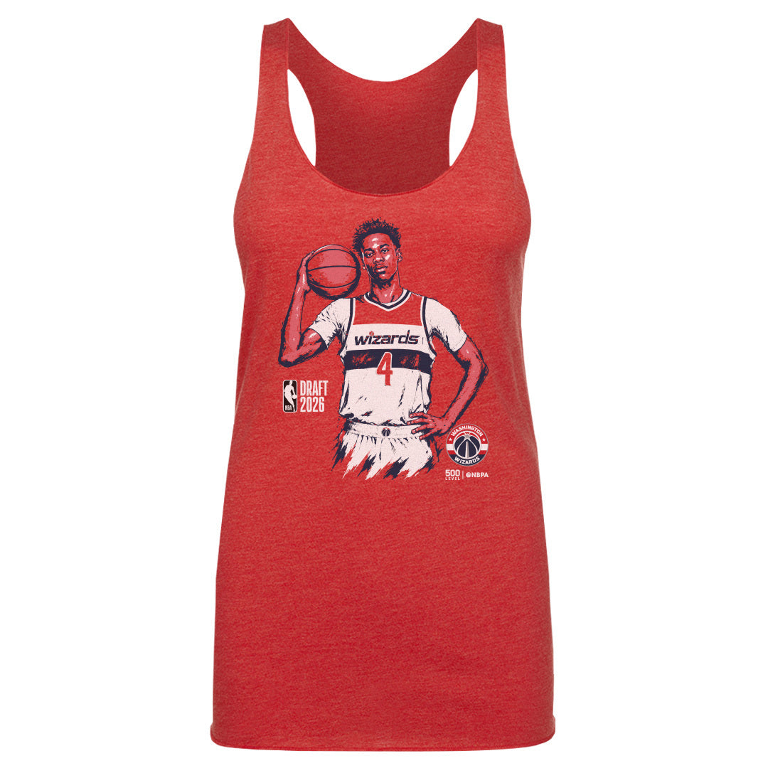 AJ Dybantsa Women's Tank Top | 500 LEVEL