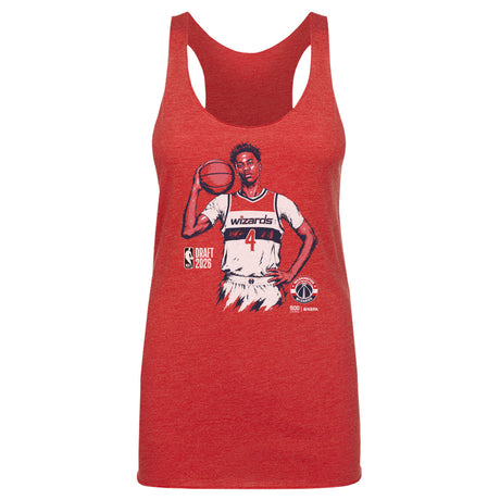 AJ Dybantsa Women's Tank Top | 500 LEVEL