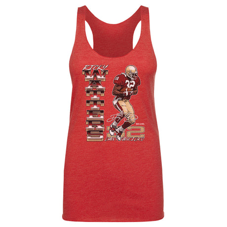 Ricky Watters Women's Tank Top | 500 LEVEL