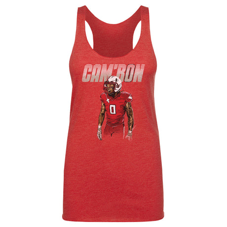 Cam'Ron Valdez Women's Tank Top | 500 LEVEL