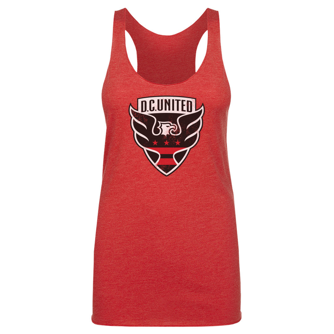 D.C. United Women's Tank Top | 500 LEVEL