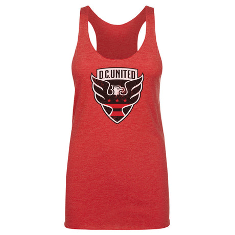 D.C. United Women's Tank Top | 500 LEVEL