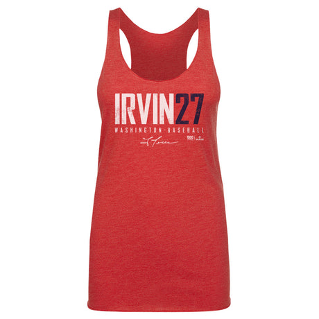 Jake Irvin Women's Tank Top | 500 LEVEL
