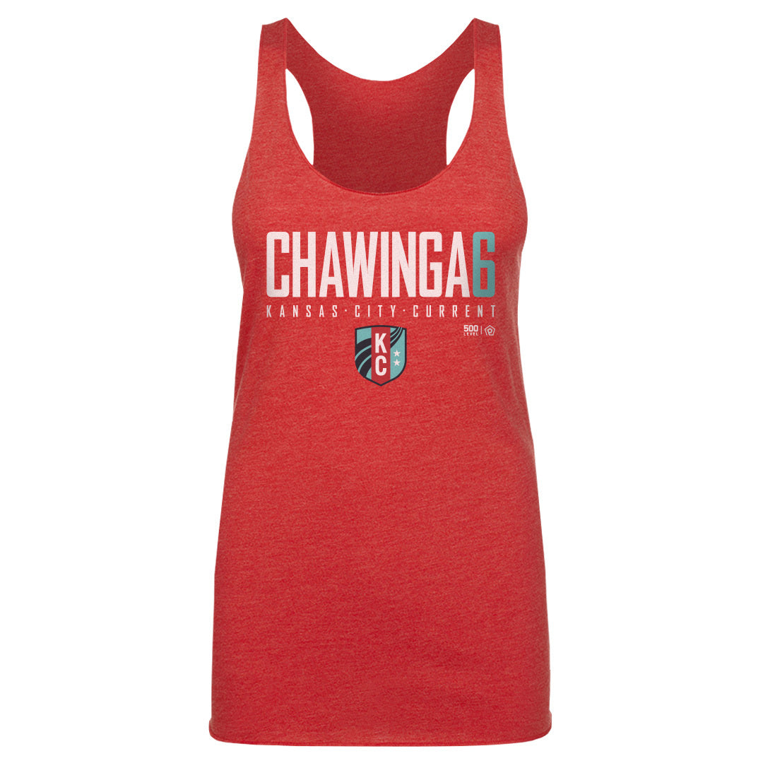 Temwa Chawinga Women's Tank Top | 500 LEVEL