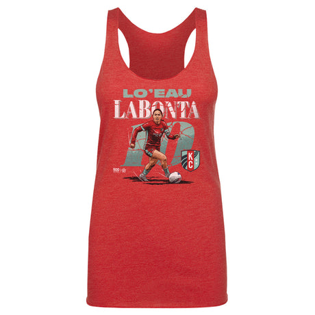 Lo'eau LaBonta Women's Tank Top | 500 LEVEL