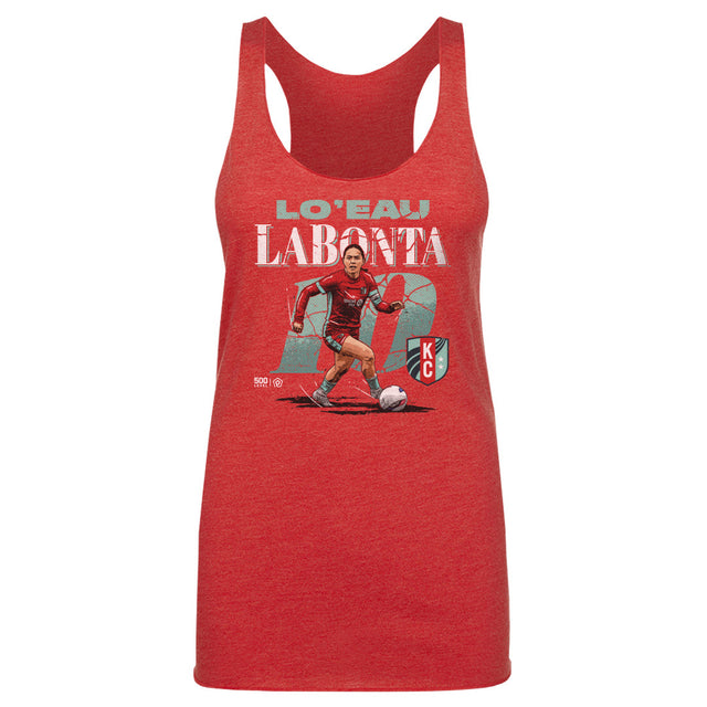 Lo'eau LaBonta Women's Tank Top | 500 LEVEL