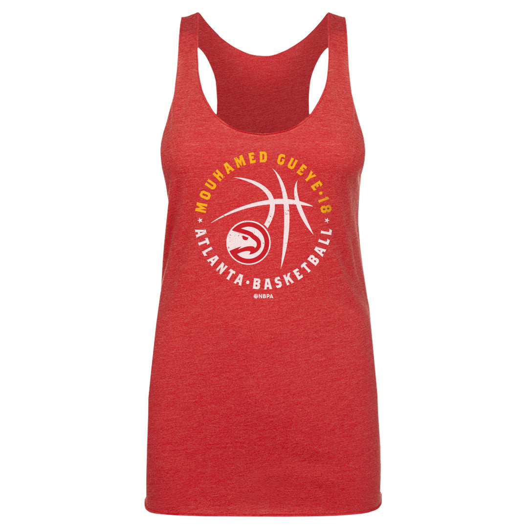 Mouhamed Gueye Women's Tank Top | 500 LEVEL