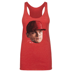 Logan O'Hoppe Women's Tank Top | 500 LEVEL