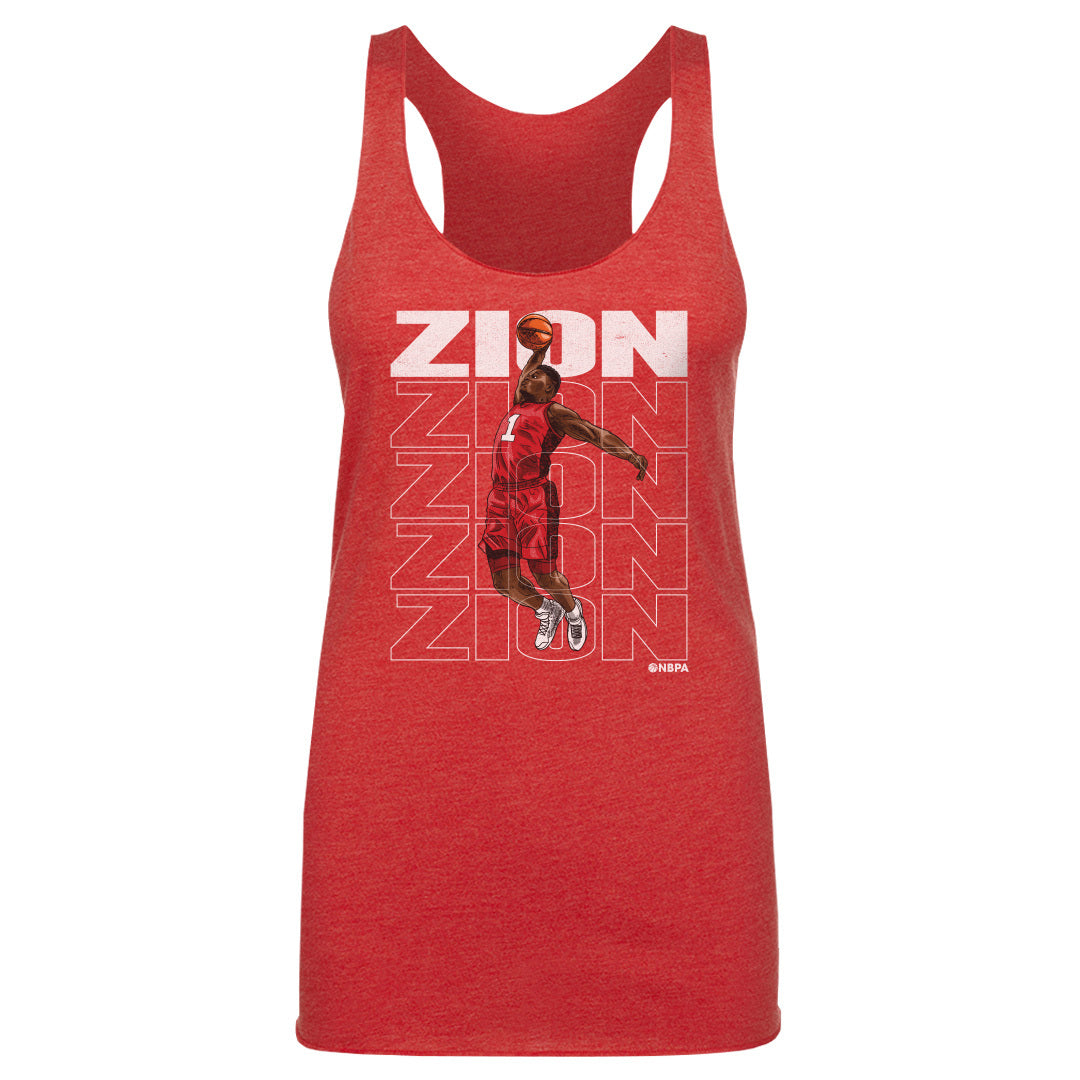 Zion Williamson Women's Tank Top | 500 LEVEL