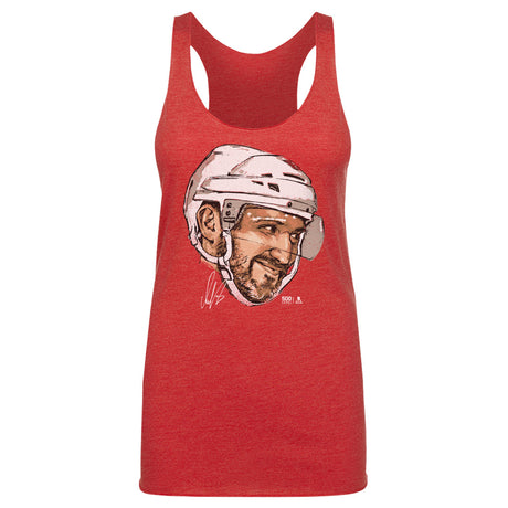 Alex Ovechkin Women's Tank Top | 500 LEVEL