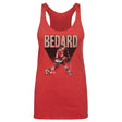 Connor Bedard Women's Tank Top | 500 LEVEL