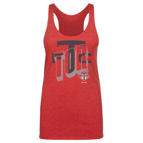 Toronto FC Women's Tank Top | 500 LEVEL