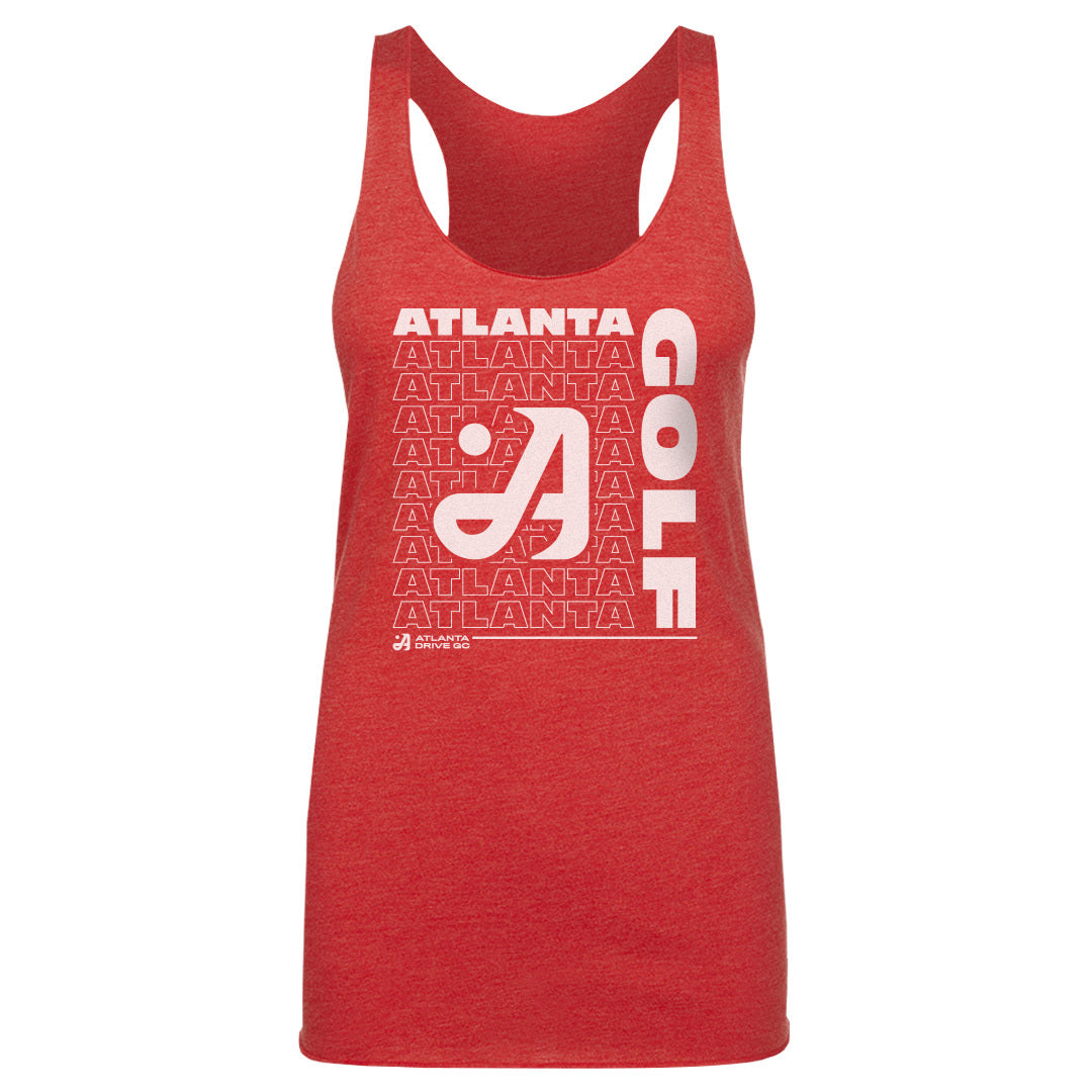 Atlanta Drive GC Women's Tank Top | 500 LEVEL
