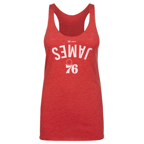 LeBron James Women's Tank Top | 500 LEVEL