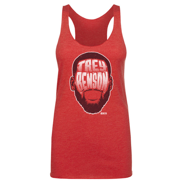Trey Benson Women's Tank Top | 500 LEVEL