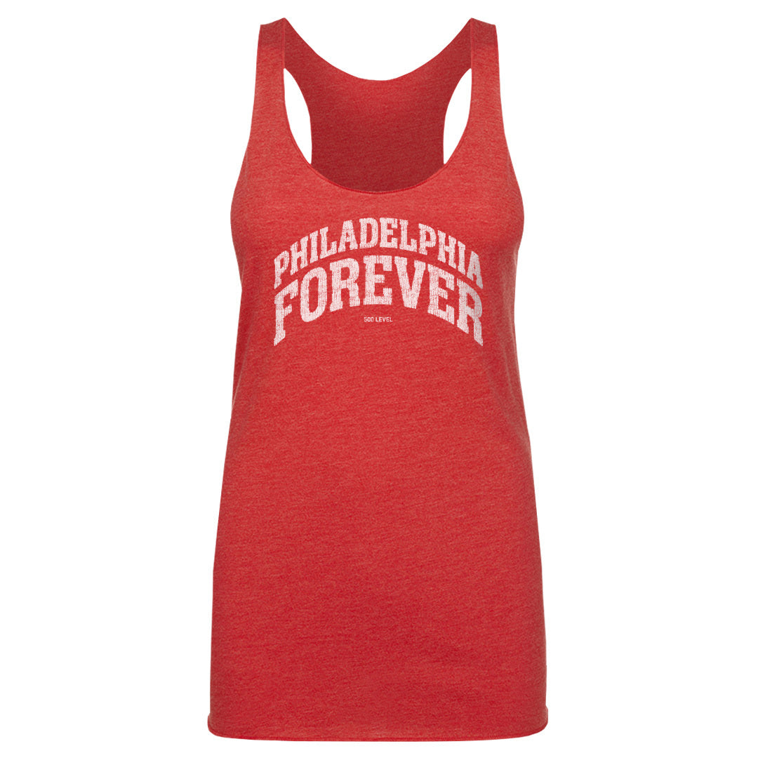 Philadelphia Women's Tank Top | 500 LEVEL