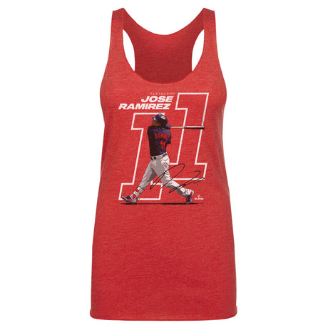 Jose Ramirez Women's Tank Top | 500 LEVEL