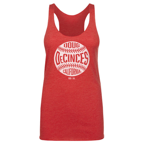 Doug DeCinces Women's Tank Top | 500 LEVEL