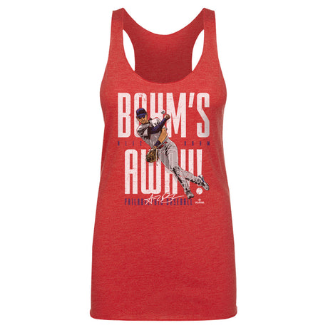 Alec Bohm Women's Tank Top | 500 LEVEL