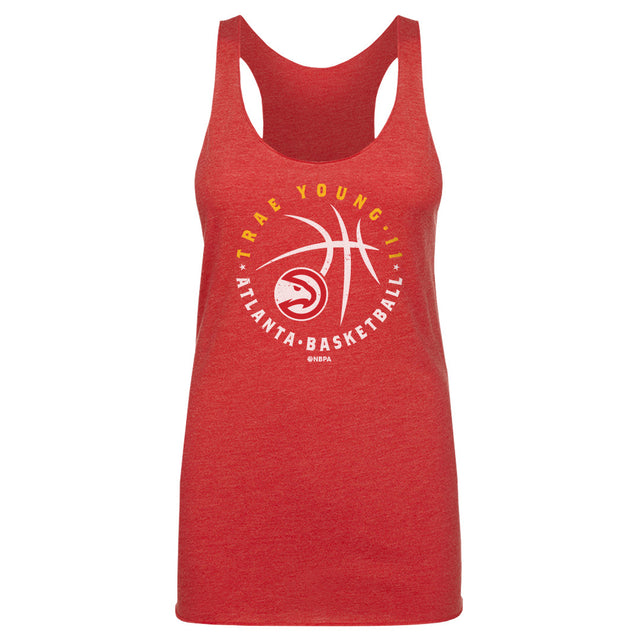 Trae Young Women's Tank Top | 500 LEVEL
