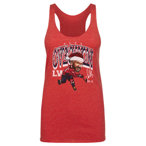 Alex Ovechkin Women's Tank Top | 500 LEVEL