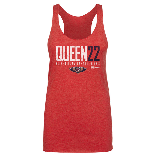 Derik Queen Women's Tank Top | 500 LEVEL