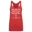DC Defenders Women's Tank Top | 500 LEVEL